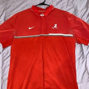 Nike Alabama Polo Large